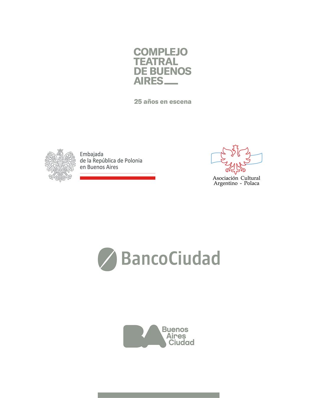 Inauguración de la muestra Soñarse Modernos, de Boleslaw Senderowicz